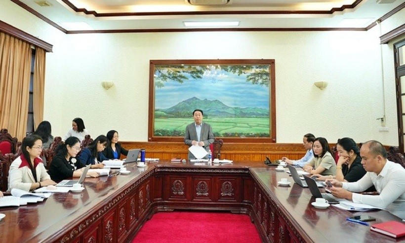 Bộ Tư pháp đánh giá toàn diện dự thảo Luật sửa đổi của Luật Trợ giúp pháp lý