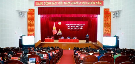 Nghệ An điều chỉnh phân bổ vốn thực hiện 3 Chương trình mục tiêu quốc gia