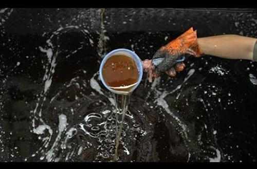 Tiêu dùng dầu ăn quá mức trở thành gánh nặng cho môi trường