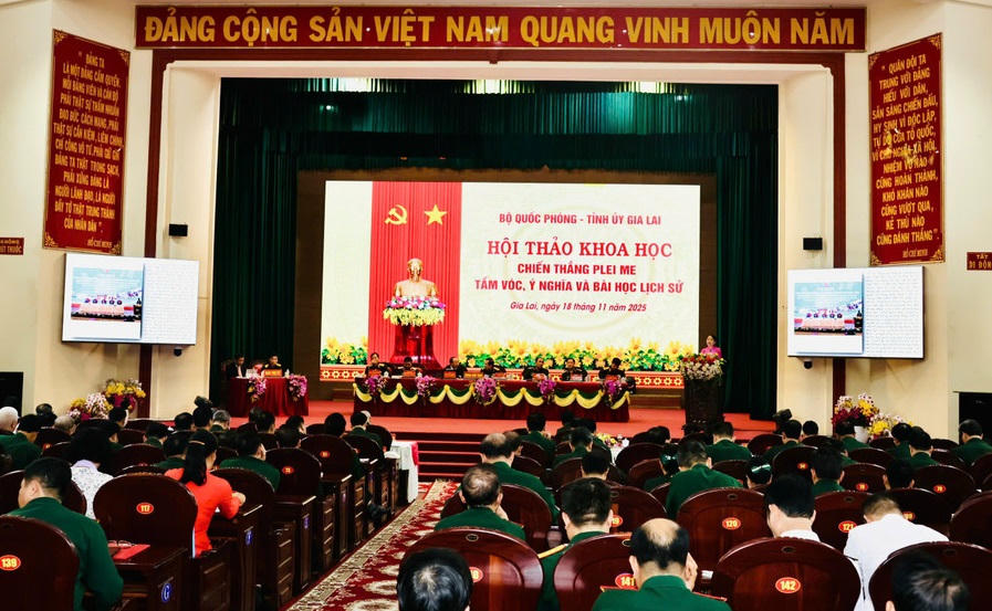 Tầm vóc chiến thắng Plei Me