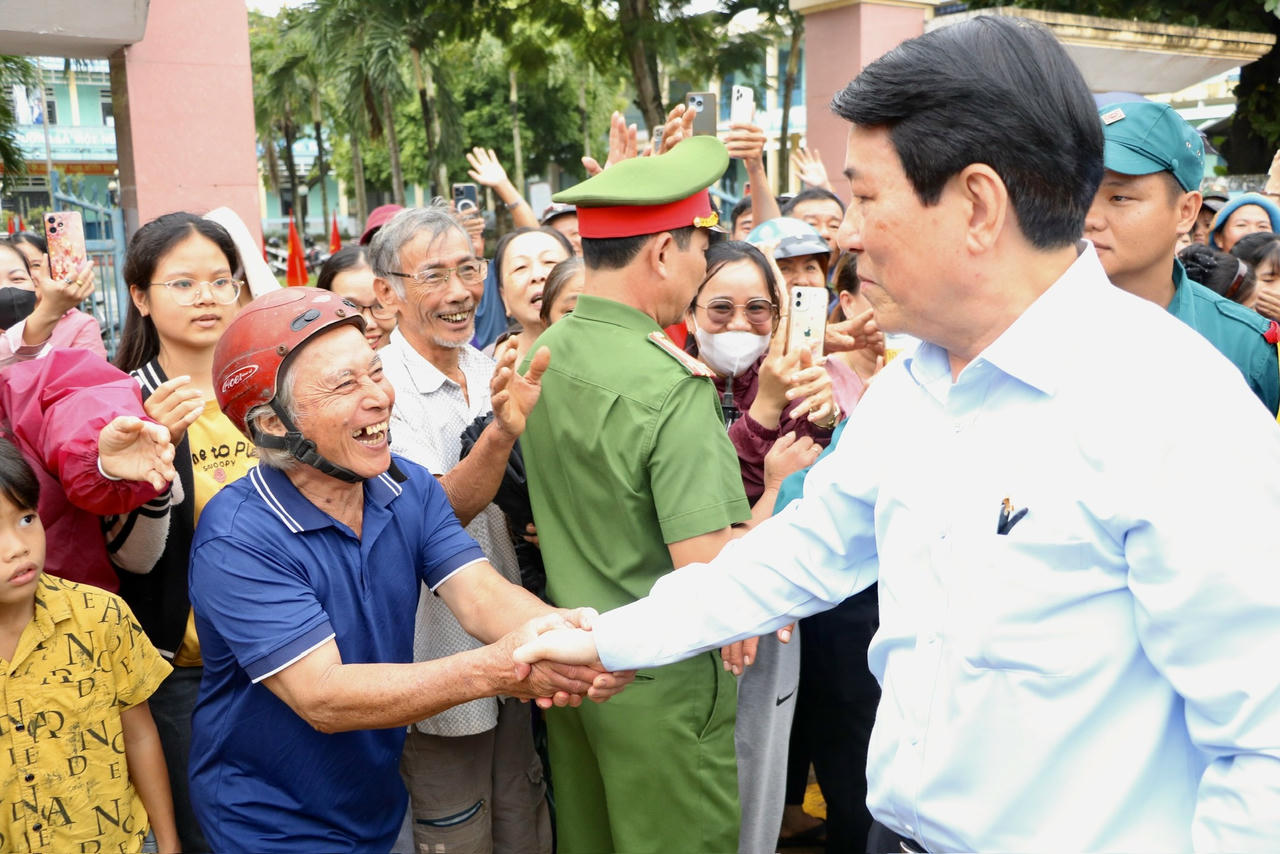 Chủ tịch nước Lương Cường: “Đoàn kết là cội nguồn sức mạnh đưa đất nước vươn lên”