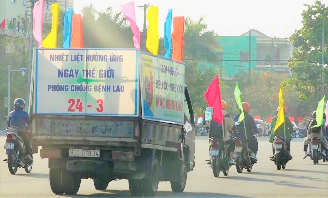Tỉnh Gia Lai xác định công tác tuyên truyền phòng, chống bệnh Lao là nhiệm vụ quan trọng, lâu dài của cả hệ thống chính trị.