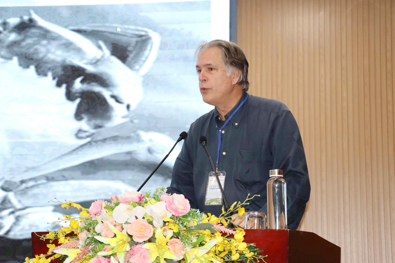 Chuyên gia quốc tế trao đổi giải pháp phát triển ngành hàng cua.