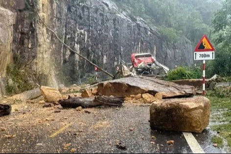 Chính phủ hỗ trợ khẩn cấp 50 tỷ đồng cho Khánh Hòa khắc phục thiệt hại mưa lũ