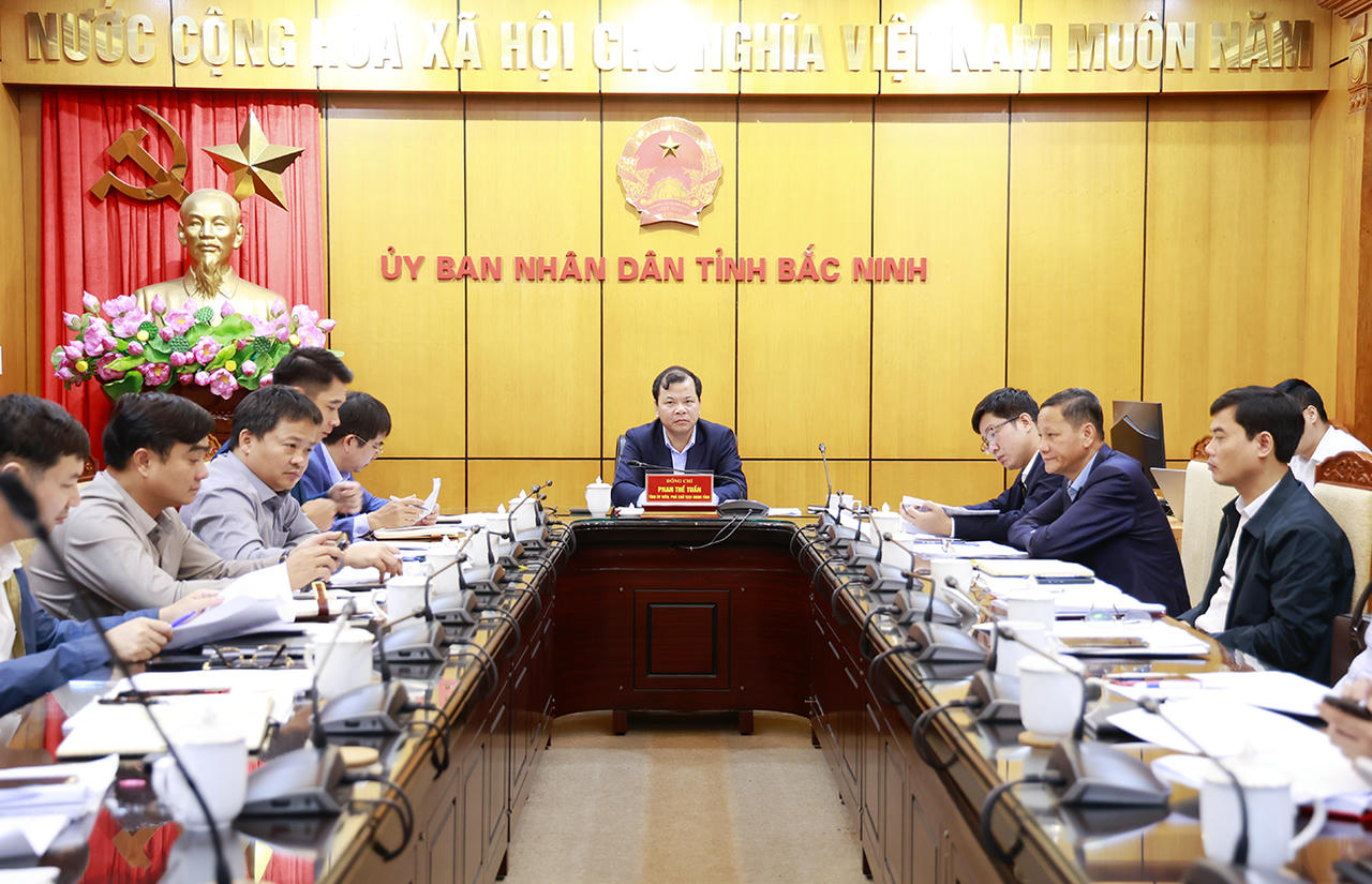 Bắc Ninh: Tập trung cao độ giải ngân vốn đầu tư công