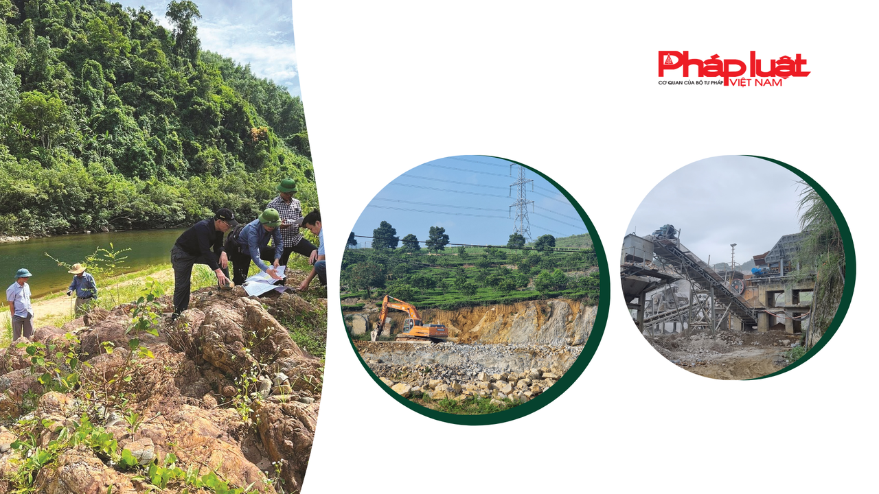 Phòng ngừa sai phạm trong hoạt động khoáng sản bằng các buổi tuyên truyền thiết thực