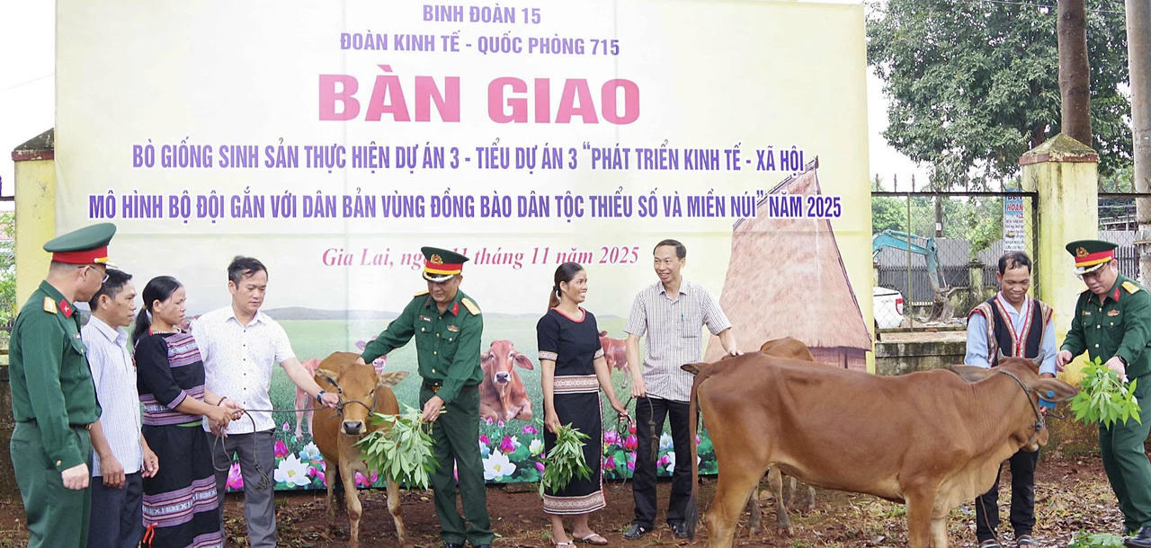 Ia Krái xây dựng đội ngũ cán bộ chính quyền kiến tạo, có khát vọng cống hiến