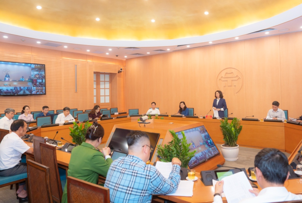 Hà Nội tăng cường giám sát, bảo đảm bữa ăn bán trú an toàn và chất lượng cho học sinh