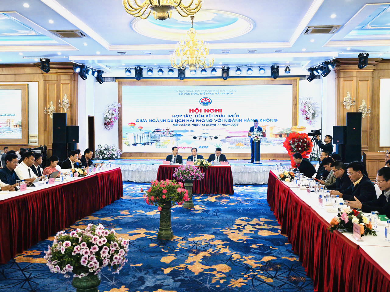 Hải Phòng: Nghiên cứu ban hành chính sách hỗ trợ đường bay mới và thúc đẩy sản phẩm du lịch