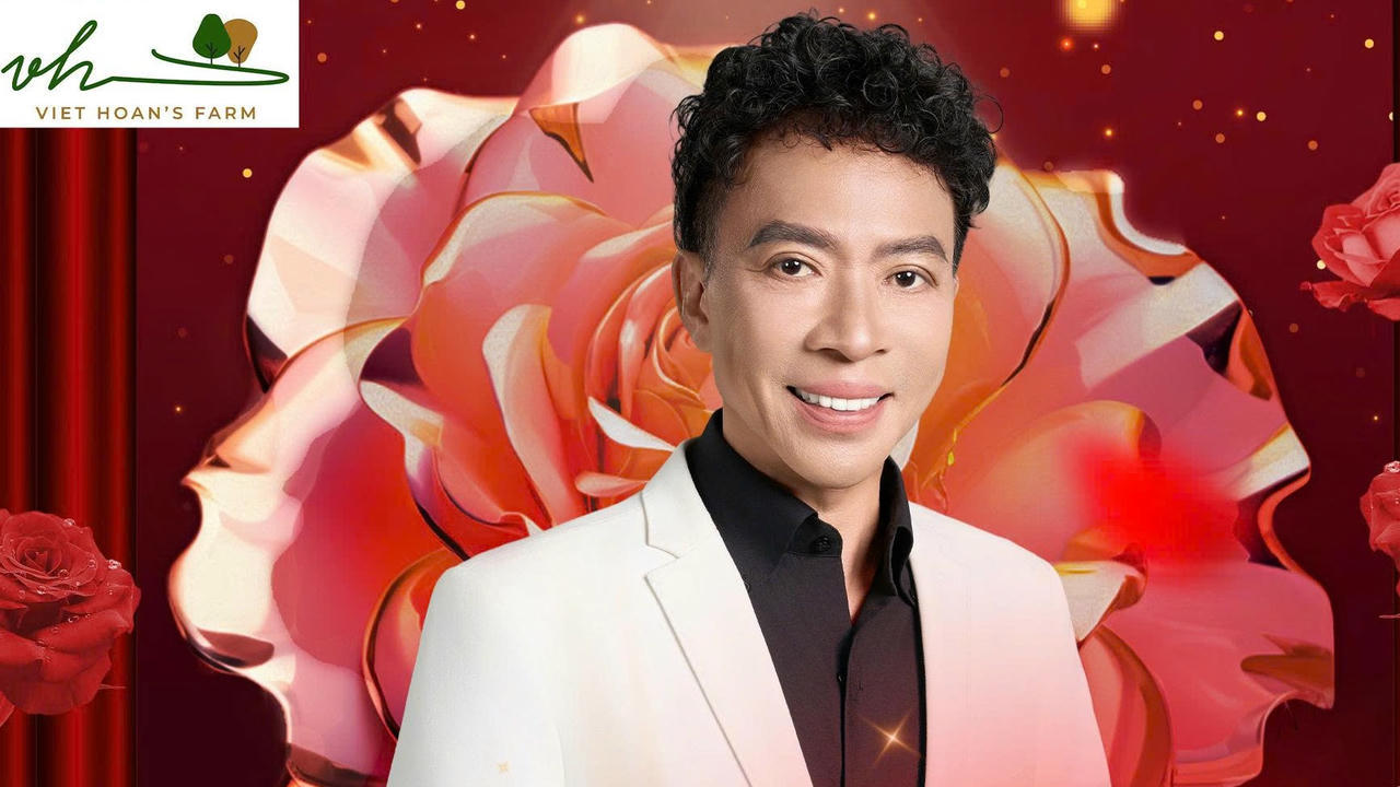 Chương trình âm nhạc đặc biệt “Mùa những yêu thương” do NSƯT Việt Hoàn khởi xướng và dàn dựng (ảnh V.H)