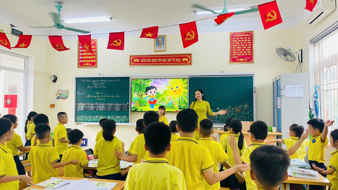 Tỉnh Nghệ An lần đầu tuyển dụng giáo viên theo mô hình chính quyền địa phương 2 cấp