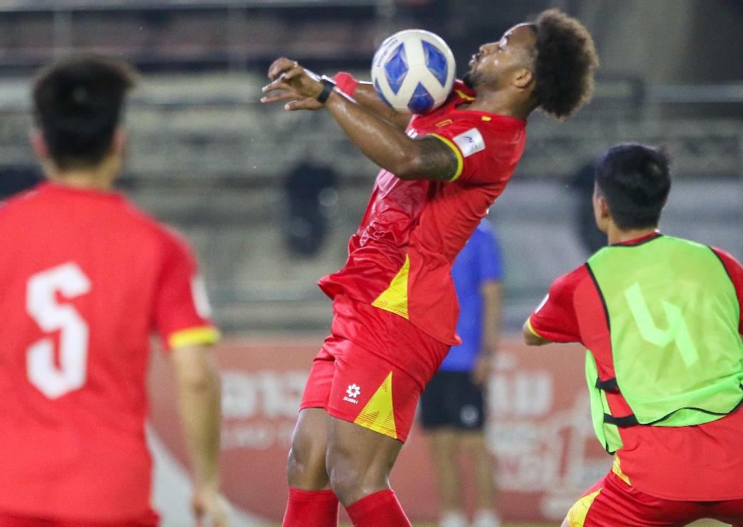 Mục tiêu của ĐT Việt Nam và Lào ở Viêng Chăn