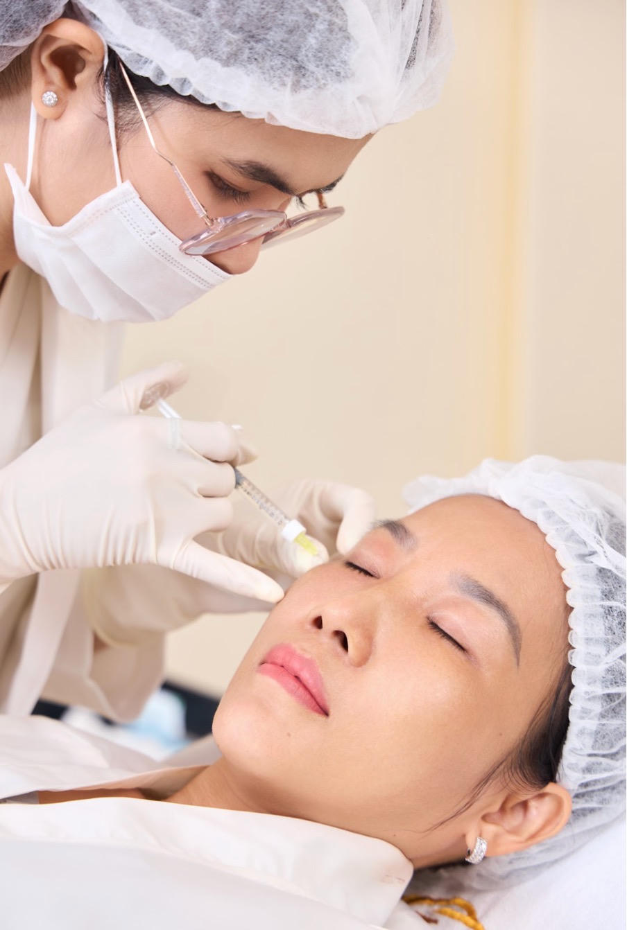 Mang lại hiệu quả tối đa và rút ngắn thời gian điều trị cho khách hàng theo từng nhóm tuổi 