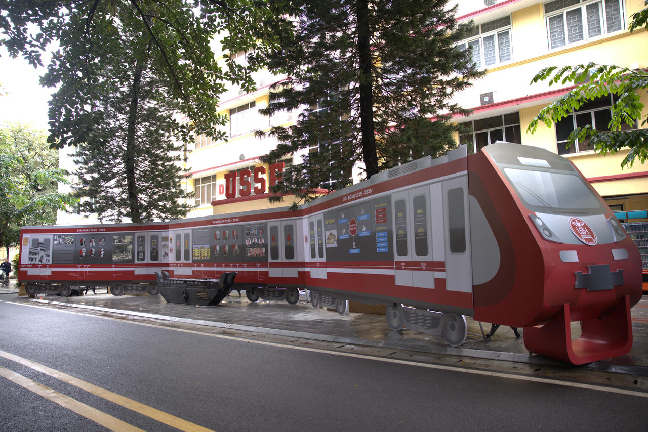 Tỏa sáng truyền thống 80 năm: Hành trình tri thức, đổi mới và hội nhập của Trường Đại học Khoa học Xã hội và Nhân văn