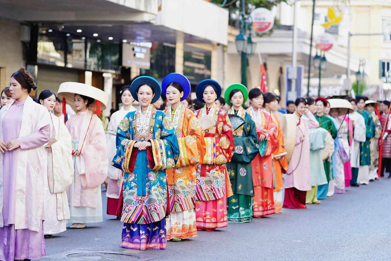 Hình ảnh tại chương trình.