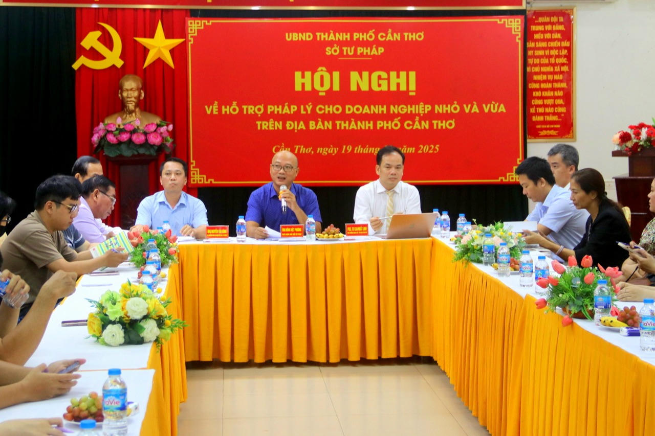 Cần Thơ nâng cao kiến thức pháp luật về hợp đồng và lao động cho doanh nghiệp