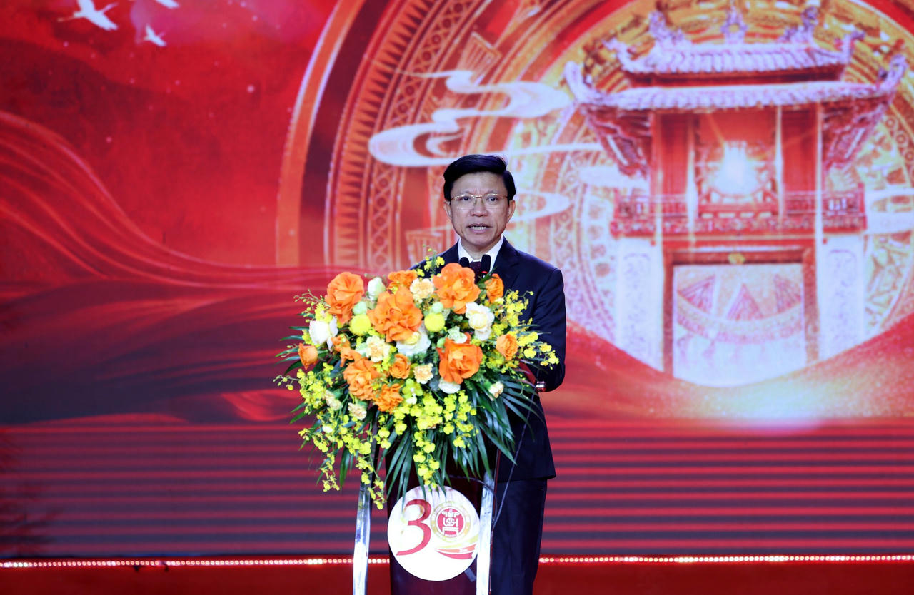 GS.TS Hoàng Anh Tuấn, Hiệu trưởng Trường Đại học Khoa học Xã hội và Nhân văn&nbsp;