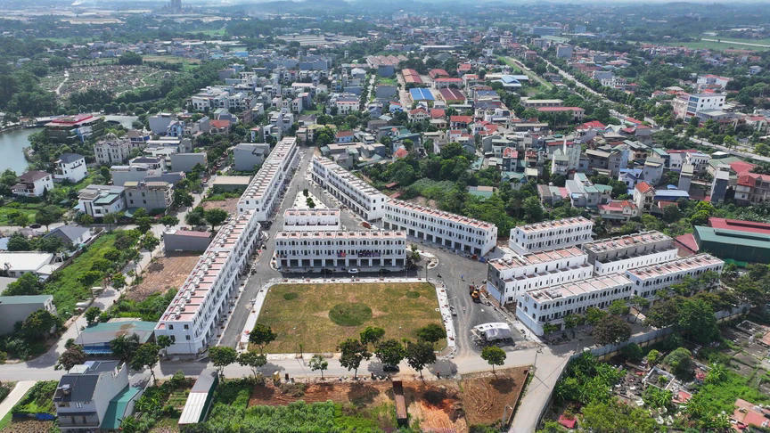 Phú Thọ: Gỡ nút thắt, tạo chuyển biến trong phát triển nhà ở xã hội