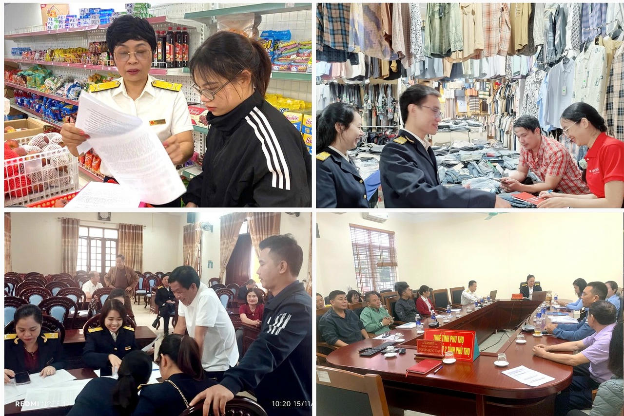 Hải Phòng: Quyết tâm hoàn thành mục tiêu xóa bỏ thuế khoán trước 01/01/2026