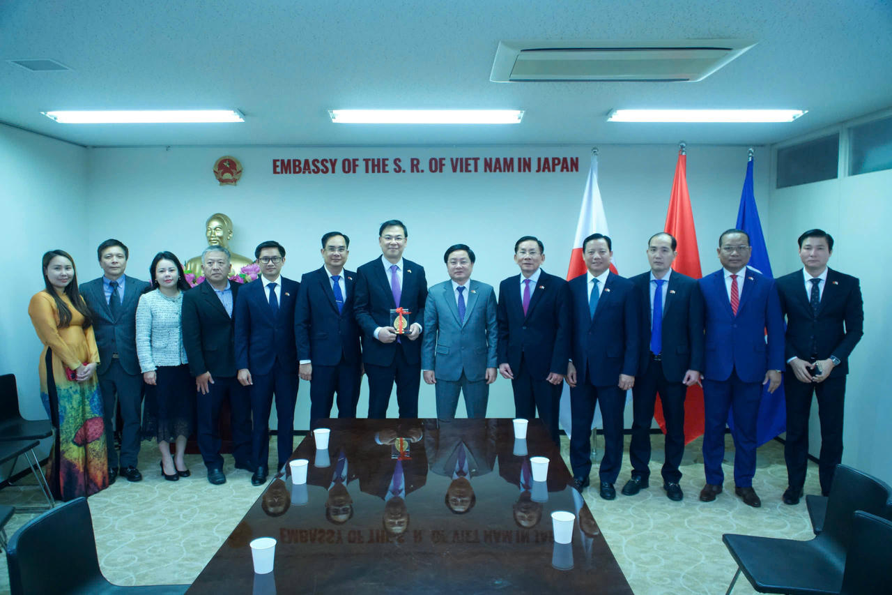 Tây Ninh tổ chức thành công Hội nghị xúc tiến đầu tư tại Tokyo - Nhật Bản