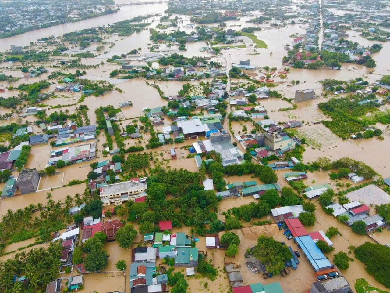 Đắk Lắk huy động tổng lực ứng cứu cho khu vực phía Đông