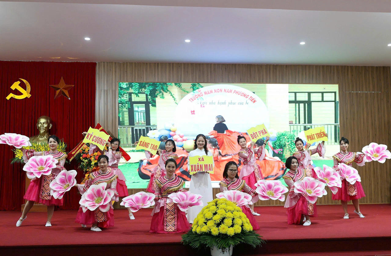 Các tiết mục văn nghệ đặc sắc tại Hội nghị&nbsp;