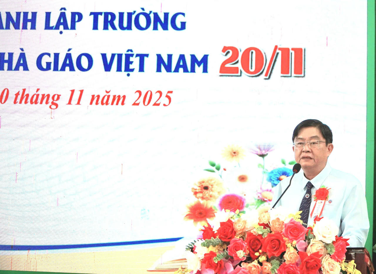 Dấu ấn kỷ niệm 60 năm thành lập Trường Cao đẳng Kiên Giang
