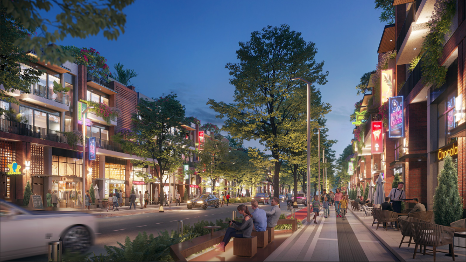 Homie City sở hữu biên độ tăng giá ước tính từ 10-30% từ Quý IV/2025 đến Quý I/2028 