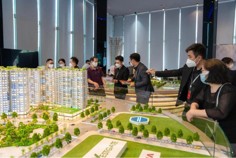 Từ hôm nay, áp dụng mức thu mới đối với lệ phí cấp Chứng chỉ môi giới bất động sản