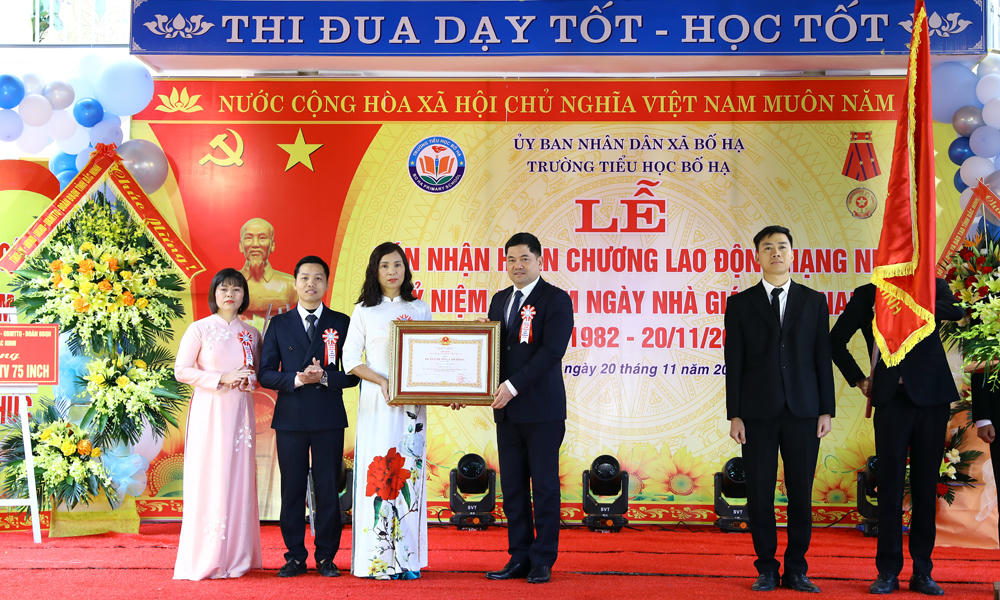 Ngành giáo dục phải có bước chuyển mạnh mẽ cùng Bắc Ninh trở thành thành phố trực thuộc trung ương