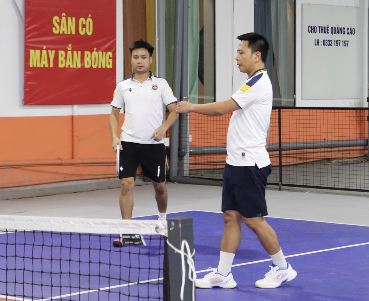 Sôi nổi Giải Pickleball Báo Pháp luật Việt Nam Open - Cúp ACSV lần thứ nhất, năm 2025