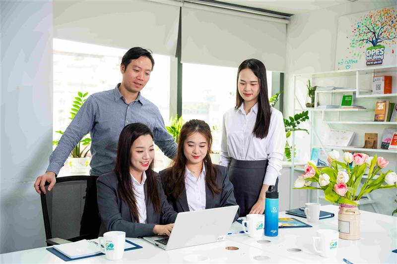 Là một thành viên của Hệ sinh thái số VPBank, OPES kế thừa và phát huy Văn hóa doanh nghiệp riêng, giàu bản sắc và môi trường làm việc minh bạch, hiệu quả  