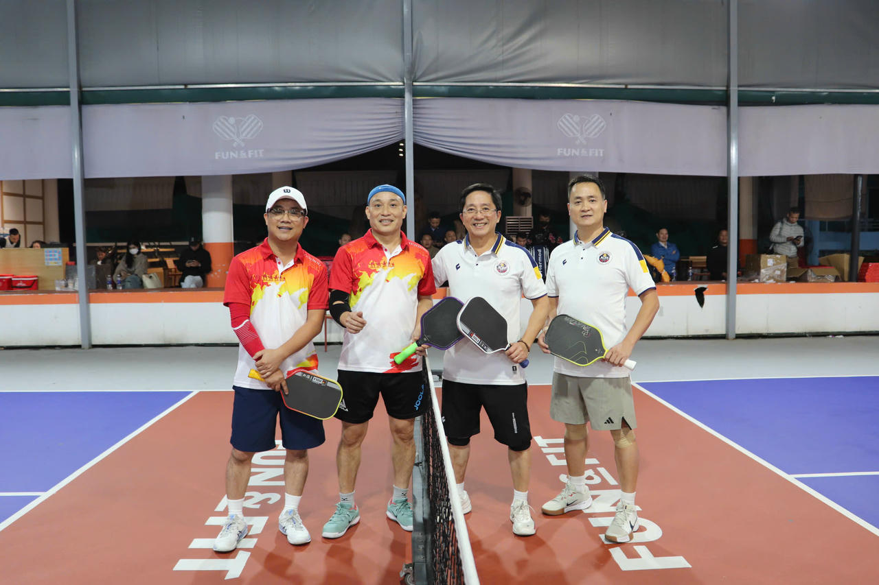 Giải đấu thể hiện rõ nét tinh thần&nbsp;“Đoàn kết - Hữu nghị - Sức khỏe - Hiệu quả”.