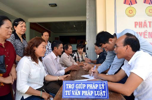 Phân quyền cho địa phương trong việc thành lập Trung tâm và Chi nhánh Trợ giúp pháp lý: Nâng cao hiệu quả, gần dân, sát thực tiễn