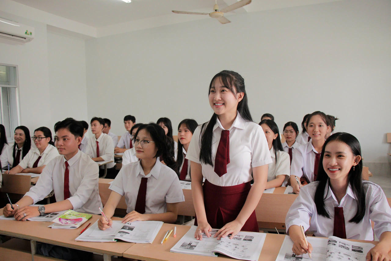 Hành trình nỗ lực 60 năm hình thành và phát triển của Trường Cao đẳng Kiên Giang