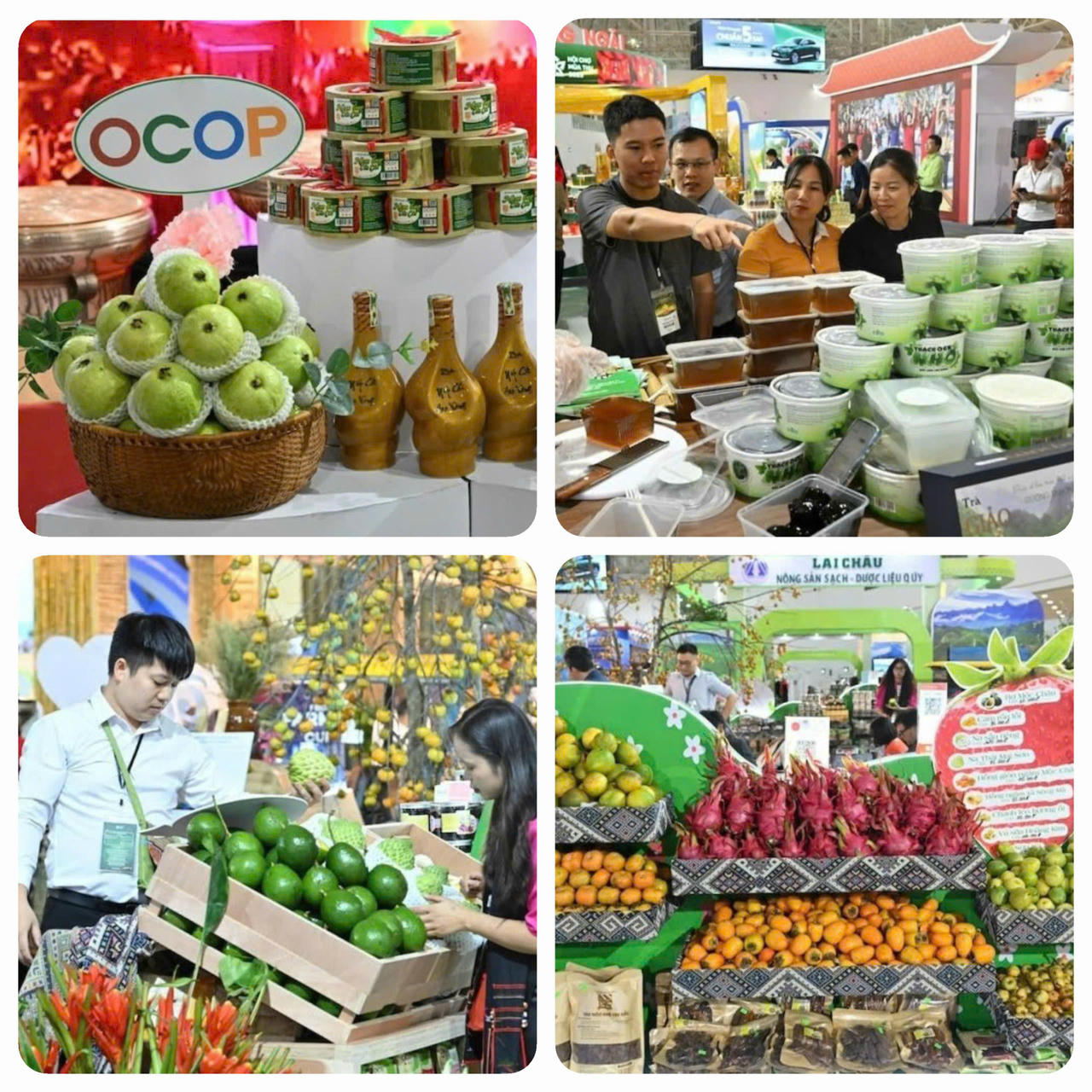 2 đoàn kiểm tra liên ngành thực hiện tốt nhiệm vụ giám sát tại Hội chợ Mùa Thu 2025 đảm bảo công tác kiểm tra, kiểm soát được thực hiện thường xuyên và hiệu quả. (Ảnh minh họa: PhapluatPlus)