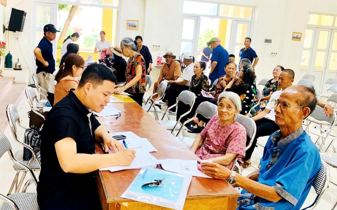 Các địa phương sẽ chủ động điều chỉnh số lượng Trung tâm và Chi nhánh TGPL (ảnh minh họa)