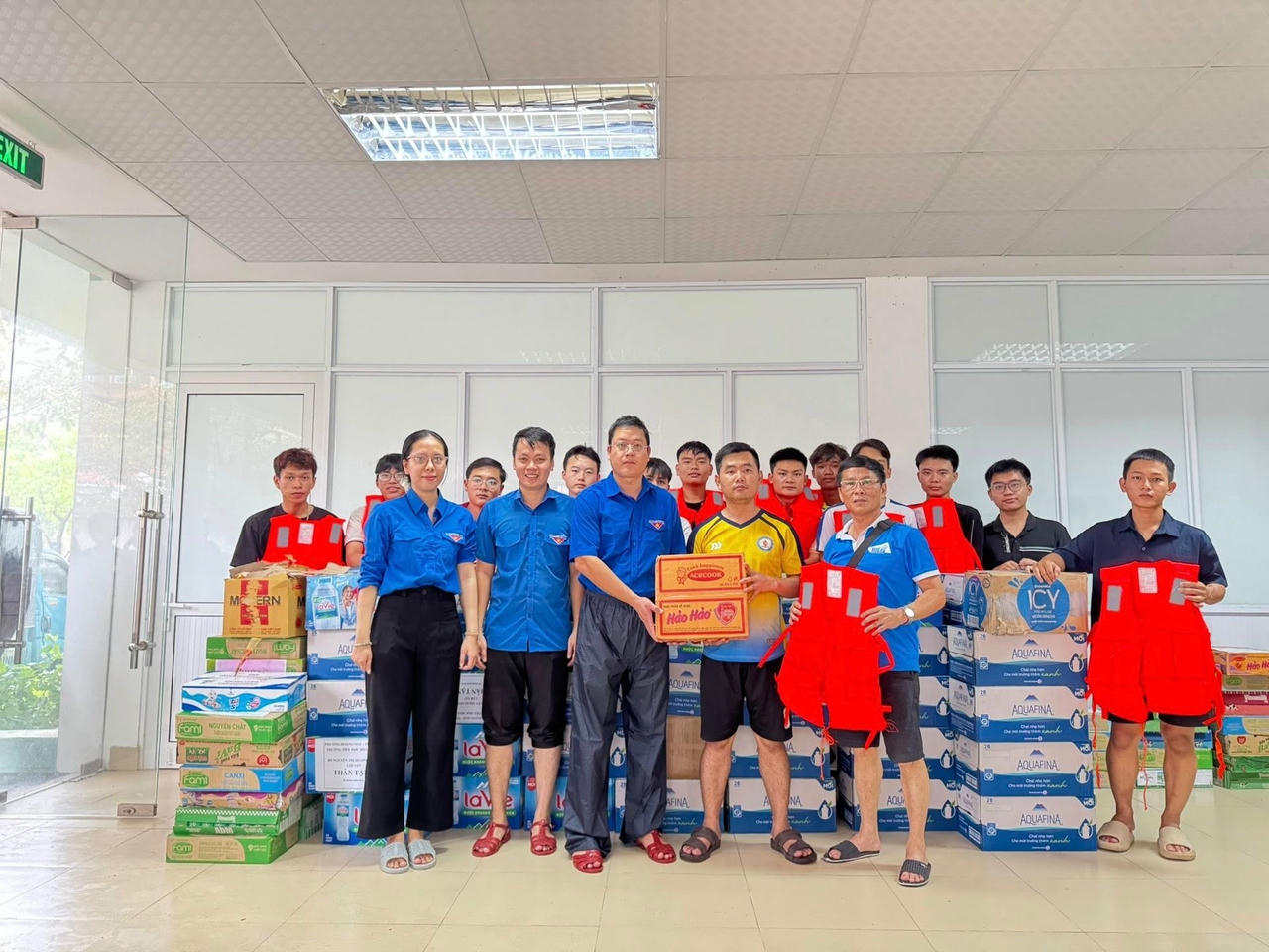 Tâm từ của thầy Quy