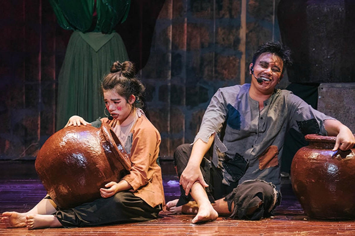 Nhạc kịch với giấc mơ góp phần phát triển ngành công nghiệp văn hóa Việt