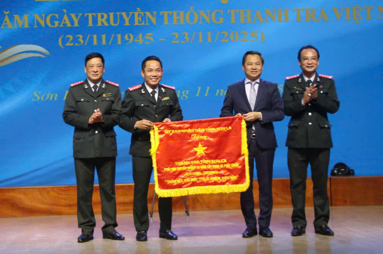 Dấu ấn phát triển của Ngành thanh tra tỉnh Sơn La