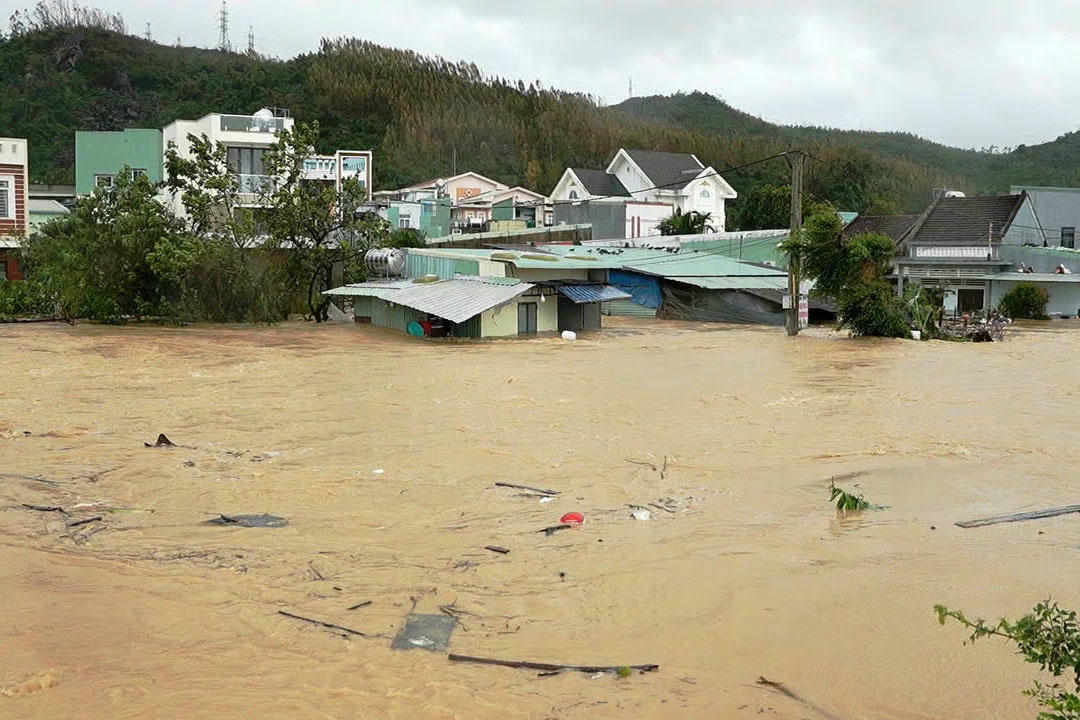Tăng cường khả năng ứng phó thảm họa
