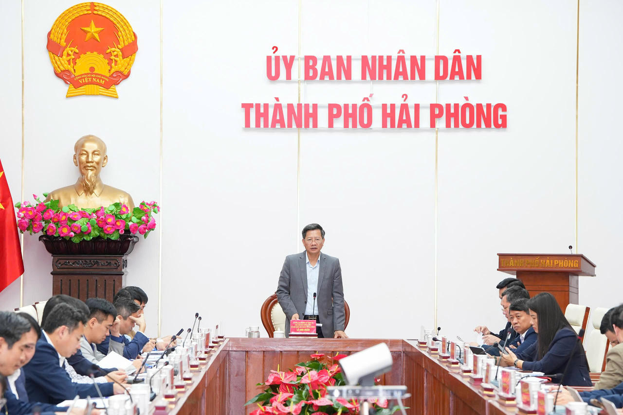 Hải Phòng yêu cầu xác định rõ thời hạn, lộ trình giải quyết các kiến nghị cử tri tồn đọng