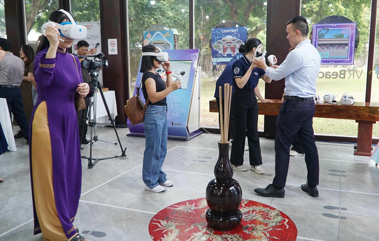 Khoa học công nghệ bảo tồn di sản - nhìn từ Nghị quyết 57