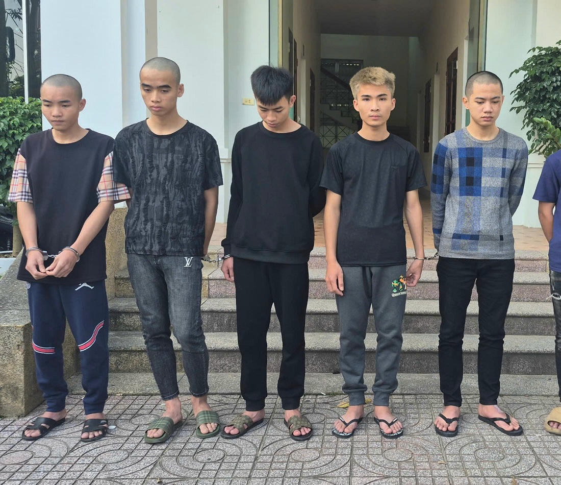 Triệt xoá băng nhóm với thủ đoạn “5 giây đấu điện nổ 1 xe”