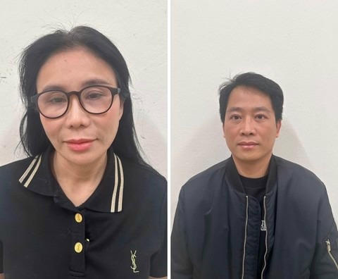 Khởi tố  vợ chồng Phan Thị Mai và 6 người liên quan trong vụ án  thẩm mỹ viện Mailisa
