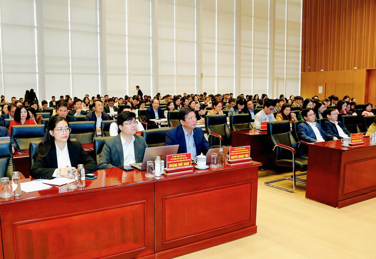 Hải Phòng tập huấn nâng cao nghiệp vụ bảo vệ nền tảng tư tưởng của Đảng