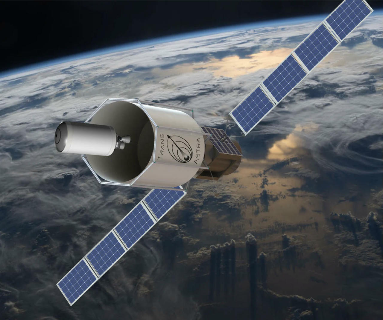 Túi khí khổng lồ có thể bắt tiểu hành tinh và rác không gian