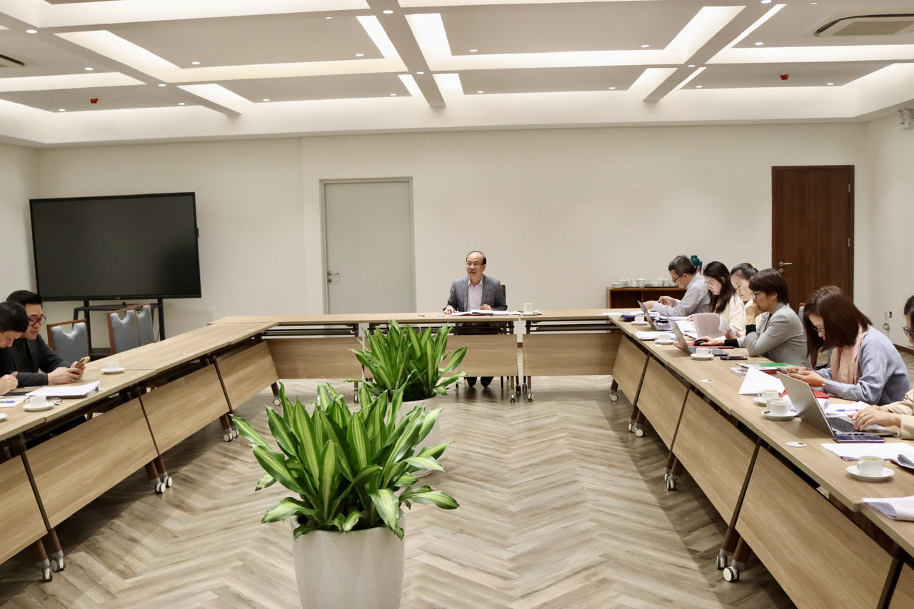 Hoàn thiện dự thảo Nghị định quy định xử phạt vi phạm hành chính trong lĩnh vực tư pháp