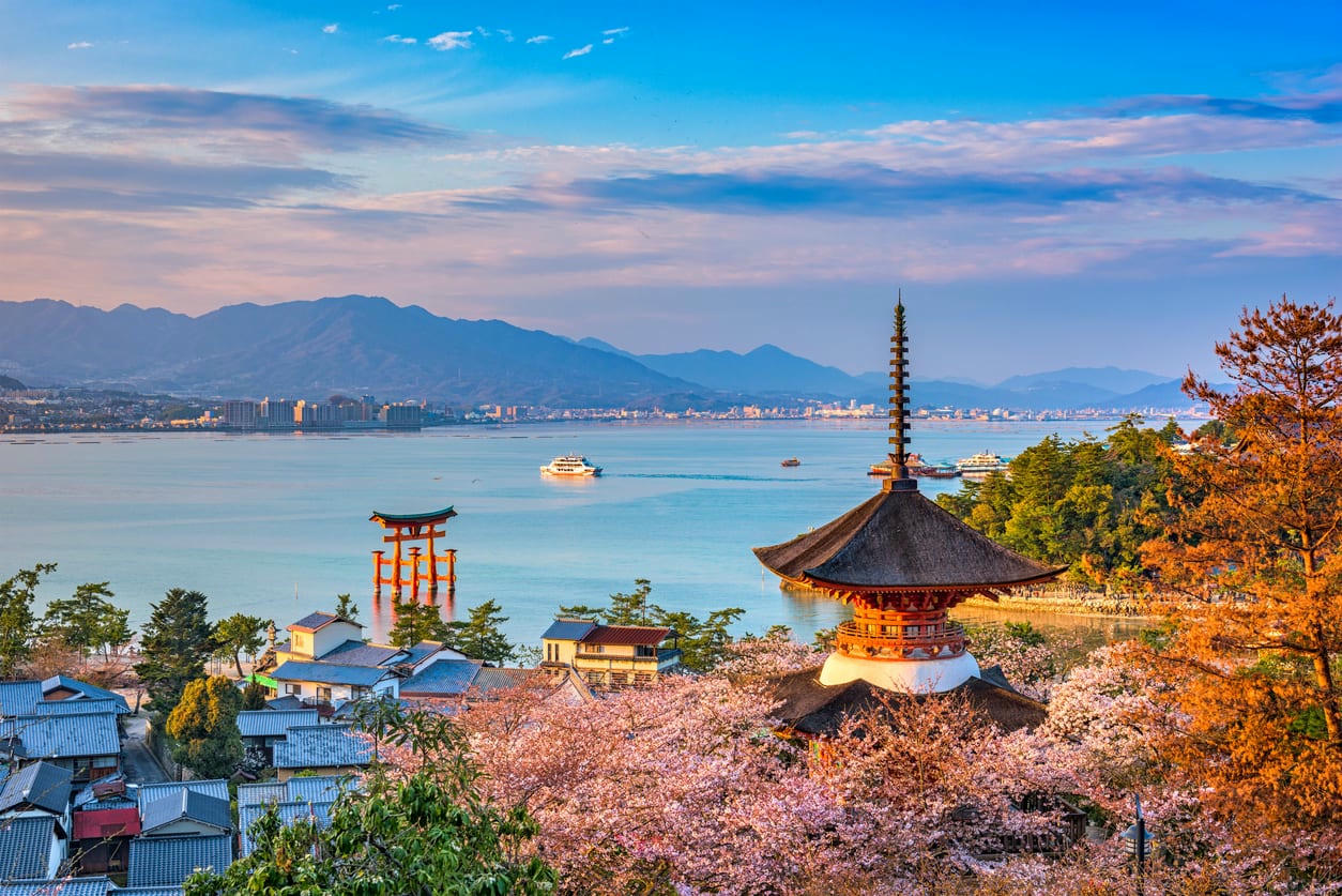 
Hiroshima (Japan)