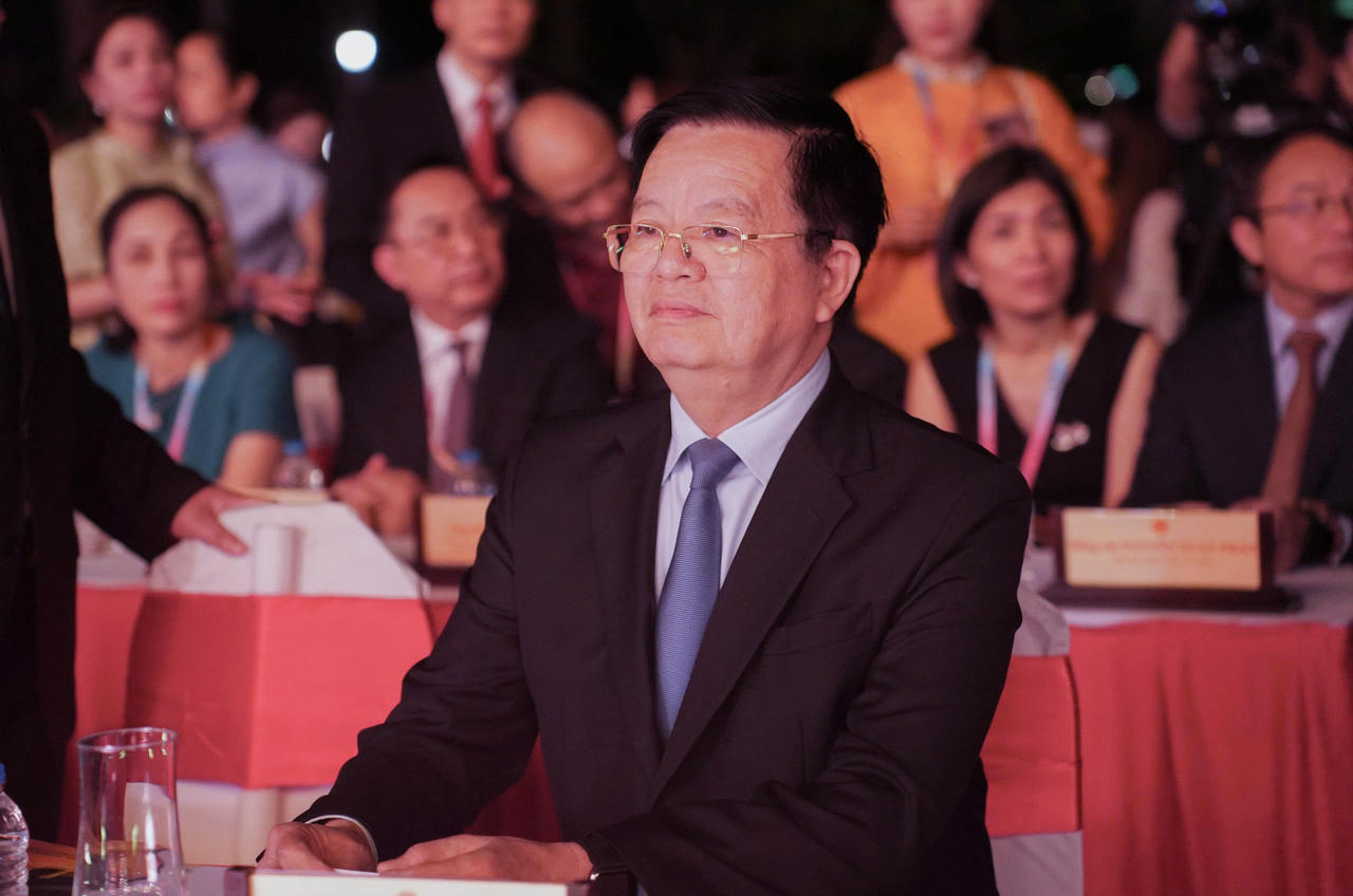 Phó Thủ tướng Mai Văn Chính tham dự khai mạc Liên hoan Phim Việt Nam lần thứ XXIV.